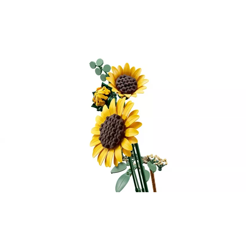LEGO BOTANICALS 11502 Saulėgrąžų puokštė