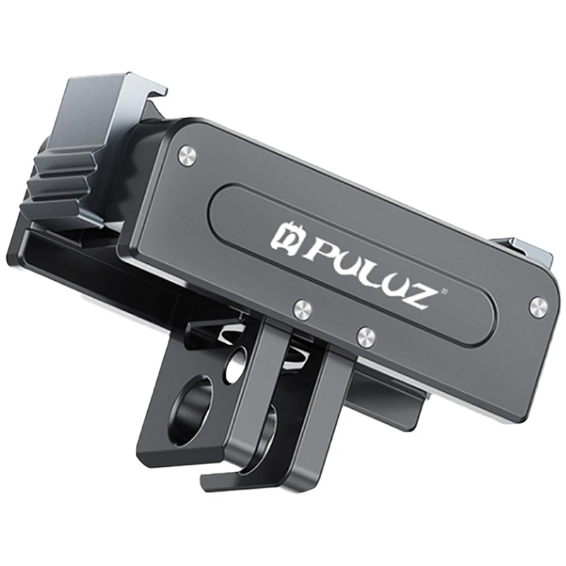 Magnetinis metalinis stovas PULUZ DJI Osmo (juodas)