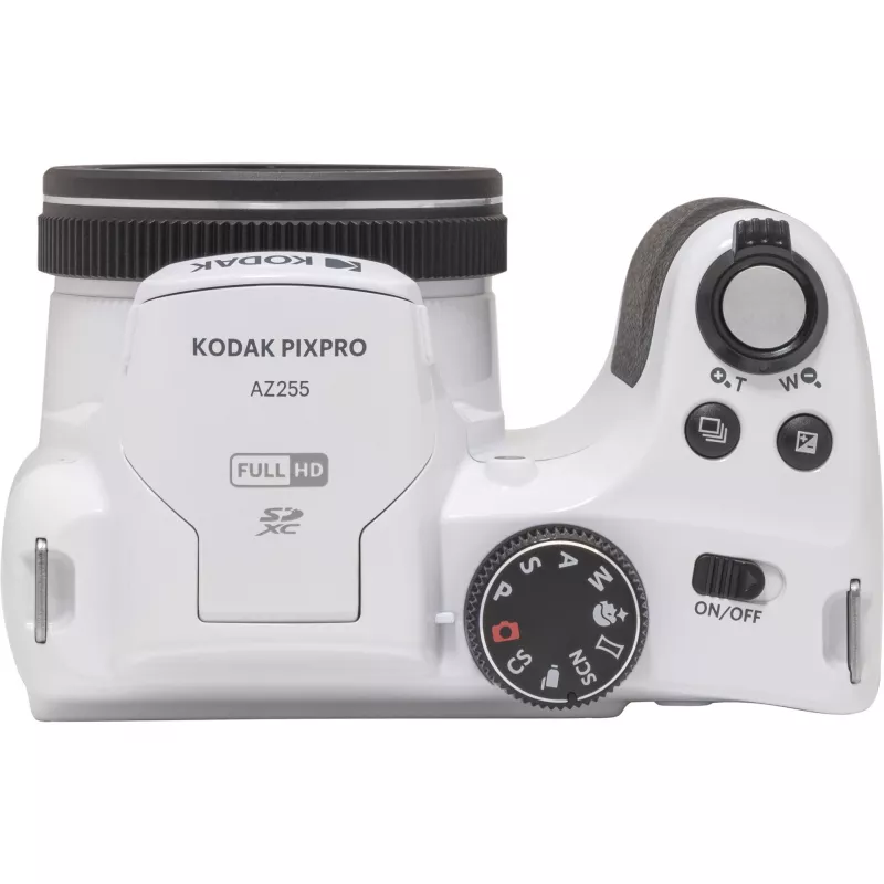 Kompaktiškas fotoaparatas Kodak PIXPRO AZ255 16,35 MP BSI CMOS 25x optinis priartinimas