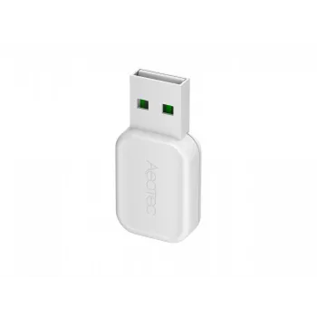 Nešiojamas siųstuvas Aeotec Z-Stick USB belaidis su ličio baterija