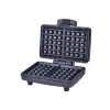 Kontaktinis grilis Prime3 Gofronica Blaupunkt SWM51, juodas