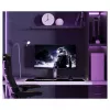 JAPANNEXT JN-I270WQHD300F-HSP monitorius 27 colių (68.6 cm) 2560x1440 WQHD LED pilkas