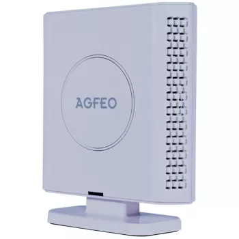 DECT IP kartotuvas agfeo 6101724 baltas