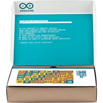 Arduino K010007 Priedas plokštėms kurti (K010007)