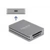 Delock USB Type-C kortelių skaitytuvas 91011