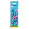 Dantų šepetėlis Peppa Pig 2 vnt. 3761