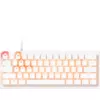 Razer Huntsman V3 Pro Mini - Baltas - Vokiškas išdėstymas P - Klaviatūra - optinė (RZ03-04992000-R3G1)