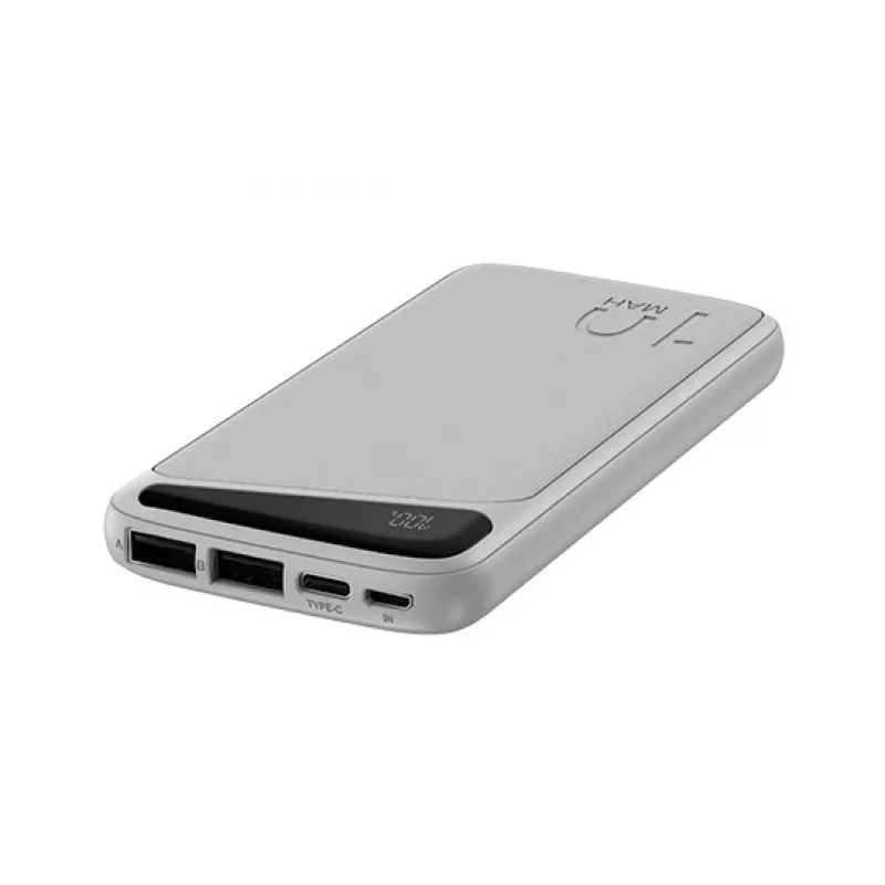 Nešiojamas power bank Navitel PWR10 MX BALTA 10000 mAh