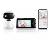 Motorola PIP1500 Connect 5.0 colio Wi-Fi kūdikio vaizdo stebėjimo prietaisas