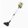 Nešiojamas dulkių siurblys Adler AD 7036, be maišelio, 800 W, 1,5 l, juodas/bronzinis/pilkas/oranžinis/skaidrus