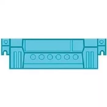 Siemens RS-485 galinis rezistorius SINAMICS V20 6SL3255-0VC00-0HA0 (6SL3255-0VC00-0HA0)