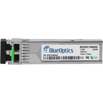 SFP siųstuvas-imtuvas BlueOptics SFPEX90KM-BO 1250 Mbit/s 1550 nm