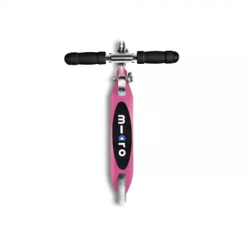 Mikropaspirtukas Sprite Pink LED