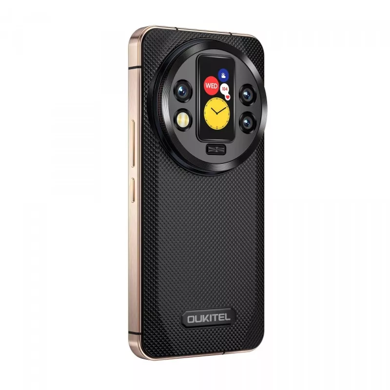 Išmanusis telefonas Oukitel WP200 Pro 5G 6,7 colio 24GB/1TB Juodas