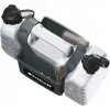 Kuro kanistras Einhell 4501325 4,25 l plastikinis baltas