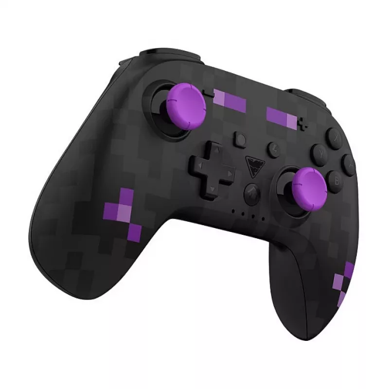 Pultas Dragonshock Controller Poptop Wireless Cubes juodas