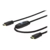 Digitus HDMI High Speed laidas su Ethernet ir signalo stiprintuvu