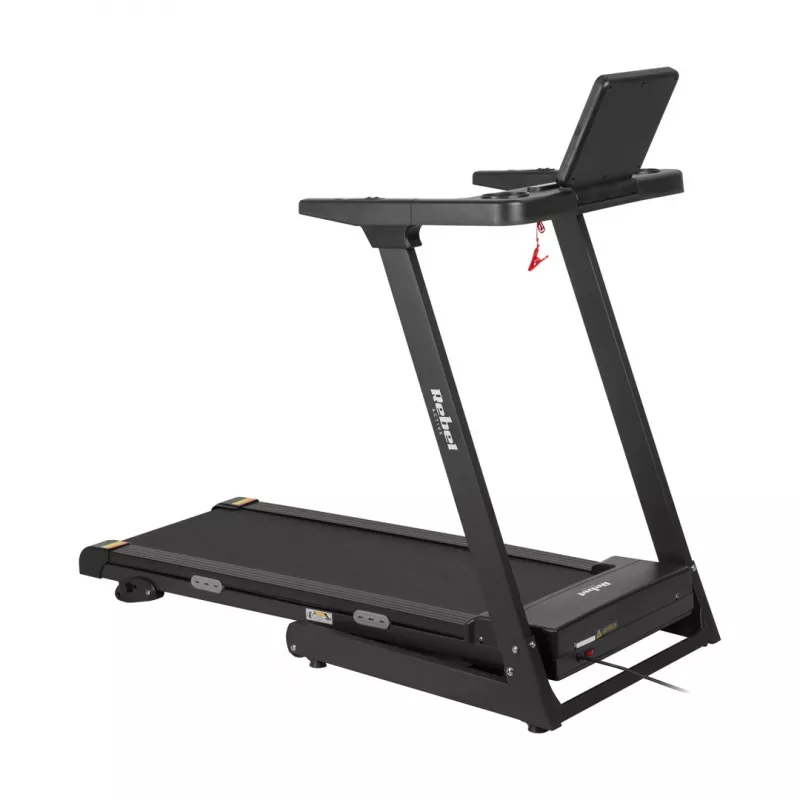 REBEL ACTIVE RBA-1002 Sulankstomas elektrinis bėgimo takelis