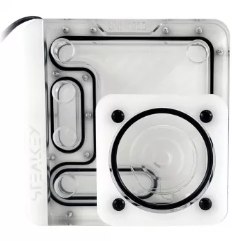Stealkey Customs SK-UNI 120D - balta