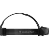 LED priekinis žibintuvėlis Ledlenser MH7 juodas