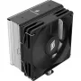 CPU aušintuvas Silentware Bora Performance – 120 mm PWM ventiliatorius, 215 W TDP, 5 šilumos vamzdeliai, Intel ir AMD lizdų palaikymas
