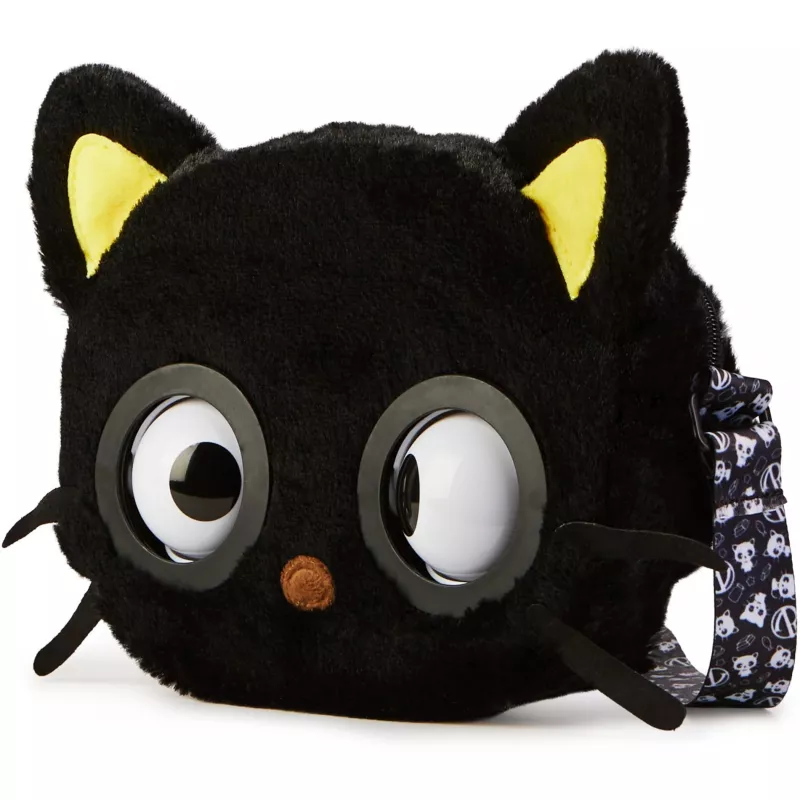 Purse Pets - Chococat, dėklas juodas