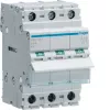 Automatinis jungiklis Hager SBN363 3 moduliai