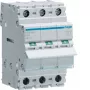 Automatinis jungiklis Hager SBN363 3 moduliai