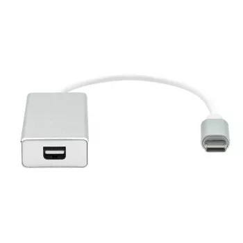 USB-C į Mini DisplayPort laidas ProXtend USBC-MINIDP-0002S 20 cm sidabrinis