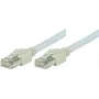 Tecline 71902 Ethernet Patch Laidas Pilkas
