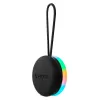 Nešiojamas Bluetooth garsiakalbis DEFENDER ENJOY 40 — 7 W RMS, Bluetooth 5.3, LED apšvietimas, LiPo baterija, 9 h, juodas