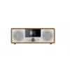 Internetinis radijas Denver MIR-270DW DAB+ FM 20W medinis