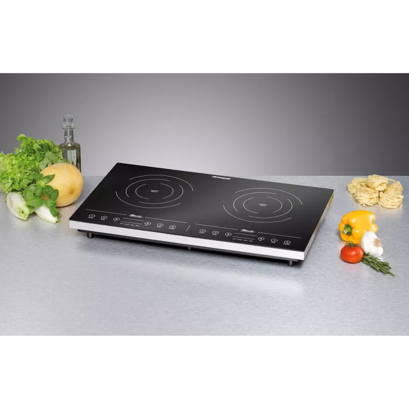 Indukcinė kaitlentė Rommelsbacher CT 3410/IN, 2 zonos, jutiklinis valdymas