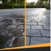 Valiklis trinkelėms ir natūraliam akmeniui FRISCHER 1000 ml koncentratas