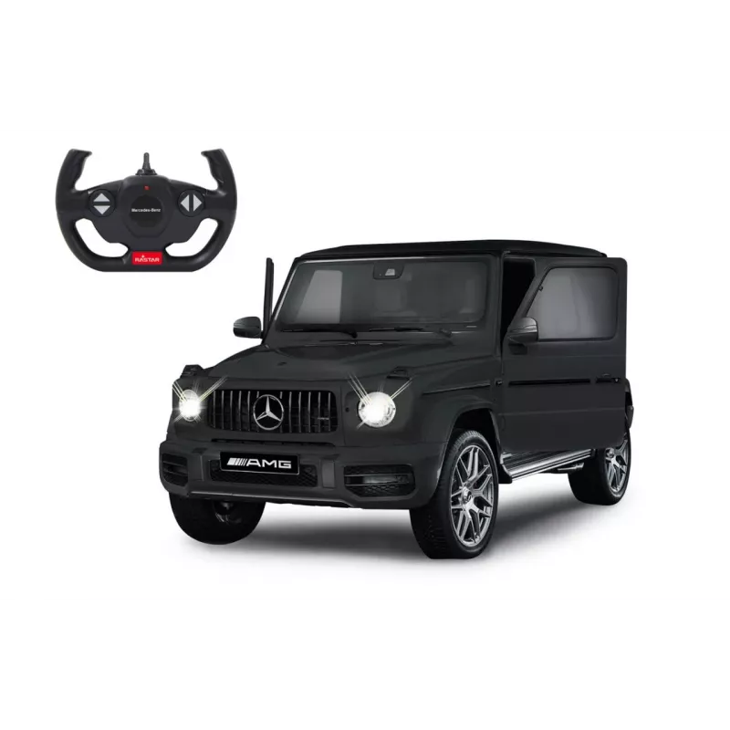 Radijo bangomis valdomas automobilis Jamara Mercedes-Benz AMG G63