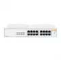 Aruba Instant On 1430 16G nevaldomas L2 Gigabit Ethernet (10/100/1000) jungiklis 1U baltas