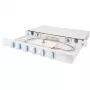 Optinė sujungimo dėžė Digitus DN-96320/9 SC OS2 51,5 cm Pilka