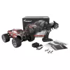 Amewi M-Land Monstertruck 48km/h 4WD 1:16 RTR Raudonas (22622)
