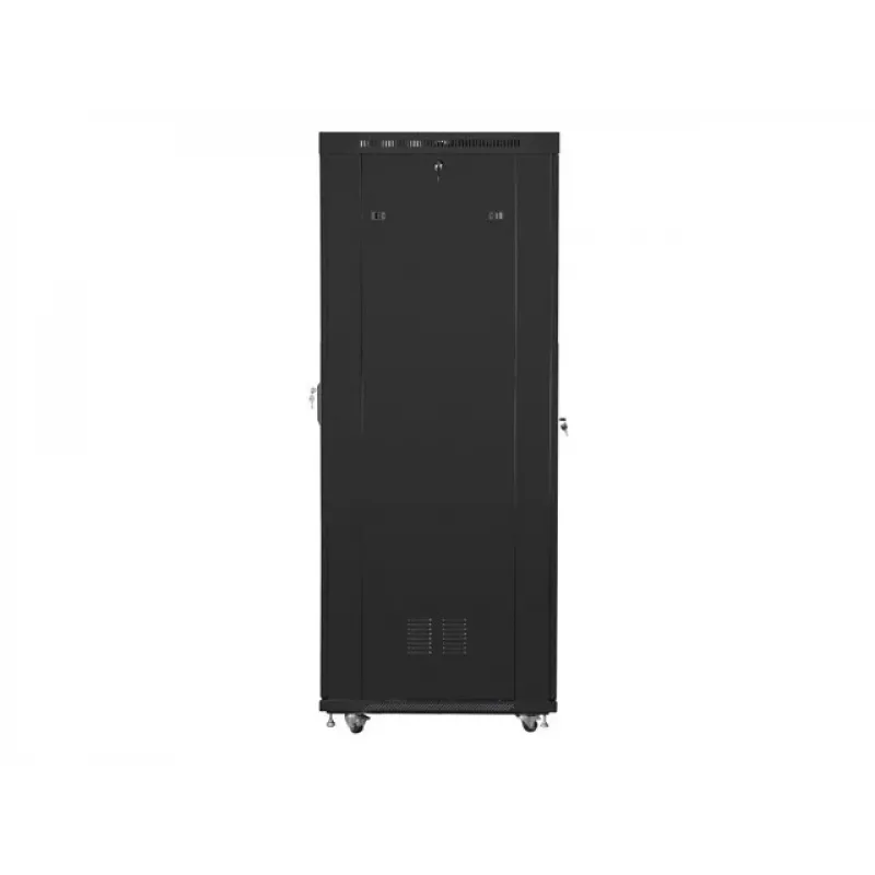 Stovimas stovas Lanberg FF01-8242-23BL 42U 1200kg Juodas
