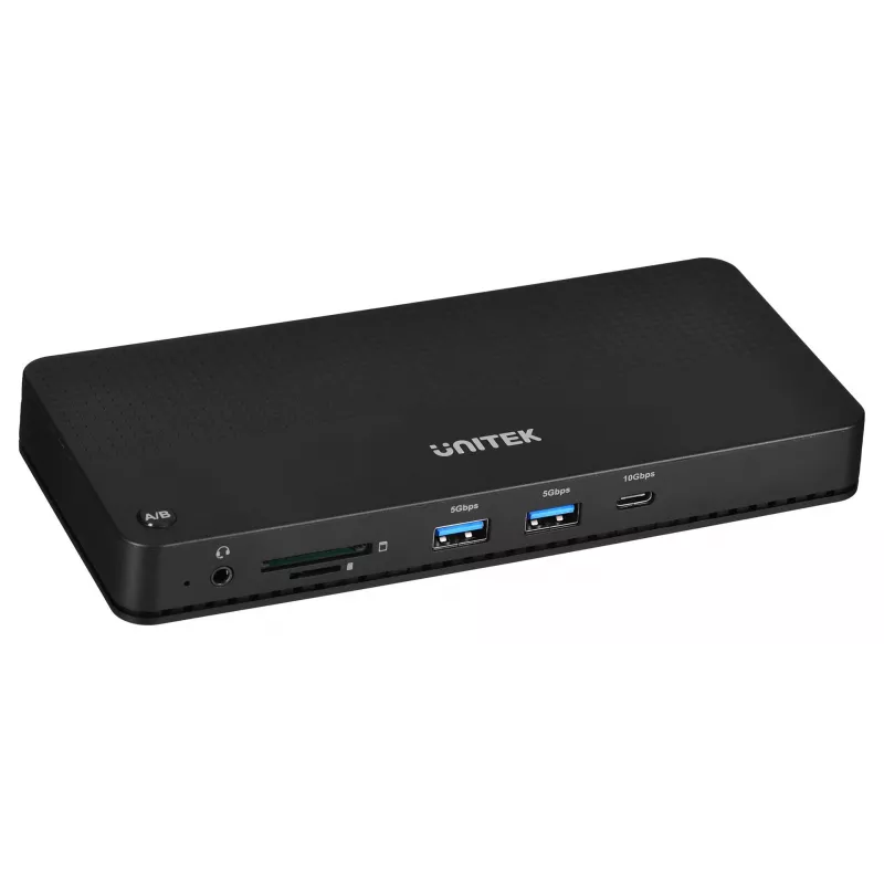 KVM jungiklis UNITEK D1077A USB HDMI 4K Ultra HD