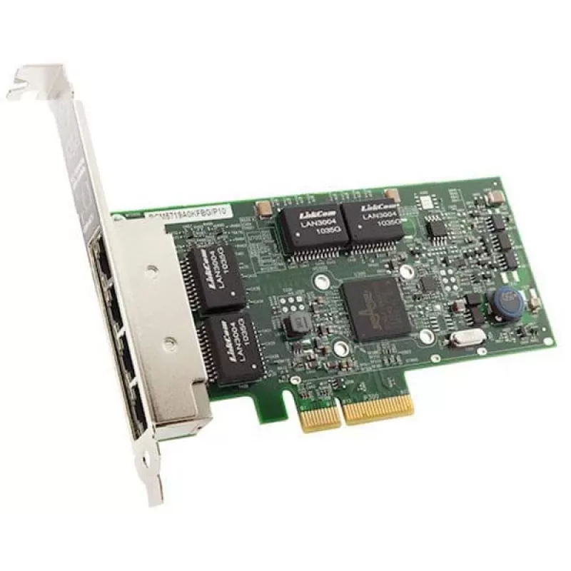 Lenovo ThinkSystem Broadcom 5719 vidinė eterneto tinklo plokštė 1000 Mbit/s