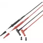 VOLTCRAFT Saugos matavimo zondas 1,00 m Juodas, Raudonas MS-7 (VC-10982495)