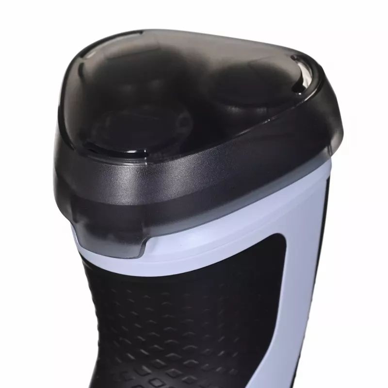 Elektrinis skustuvas Philips 3000X Series X3003/00 — 3 galvutės, šlapias ir sausas skutimas, NiMH baterija, 40 min. veikimo