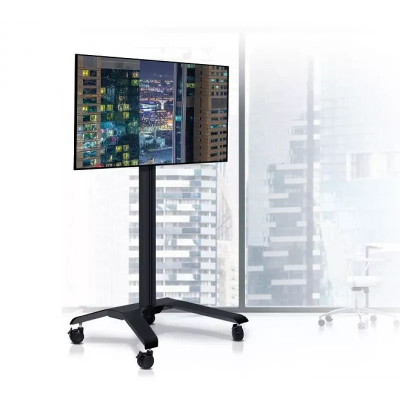 Mobilus TV stovas B-Tech BT8562 177,8 cm 70 colių juodas
