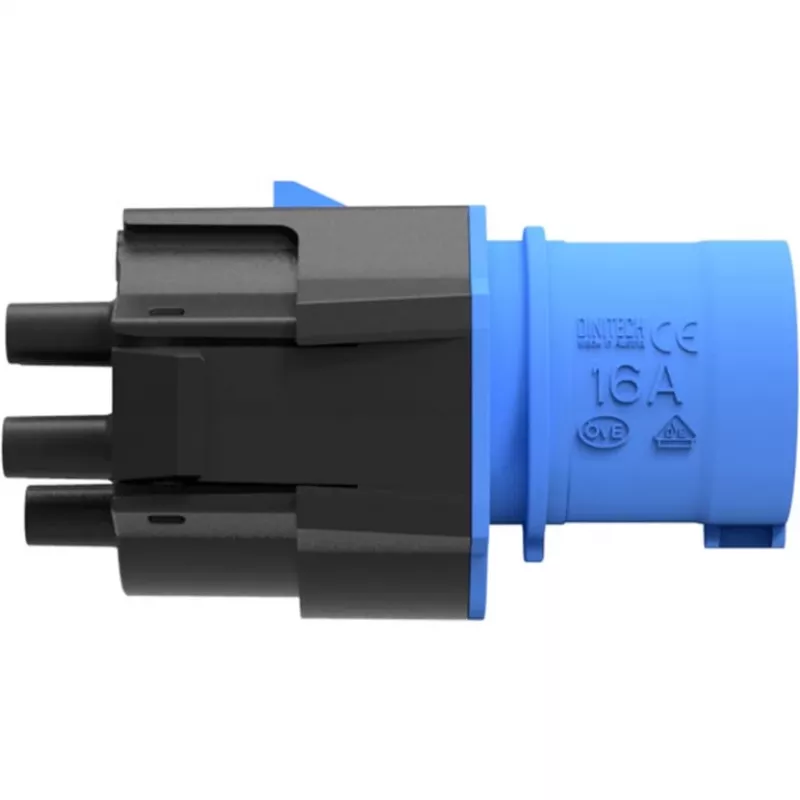 Kištukinis adapteris NRGkick 20001004 Mėlynas 16 A