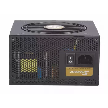 Maitinimo blokas Seasonic Focus Gold 750 750W