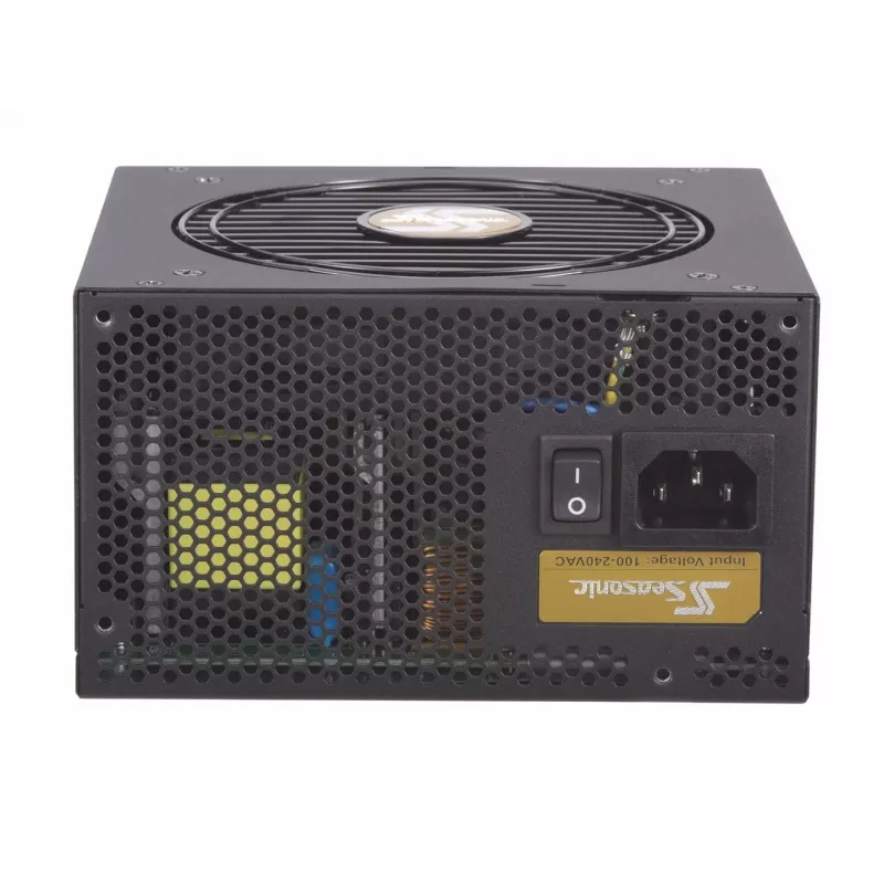 Maitinimo blokas Seasonic Focus Gold 750 750W