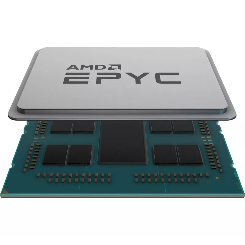 HPE AMD EPYC 7313 3 GHz 16 branduolių 128 MB talpyklos procesorius, skirtas ProLiant DL365 Gen10 Plus, DL385 Gen10 Plus (v2)