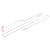 Ausinės Tellur In-Ear Headset Pixy Pink