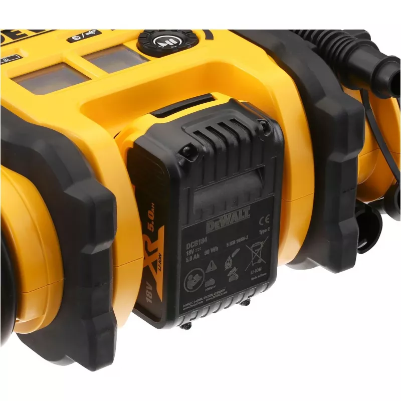 Oro kompresorius DeWALT DCC018N